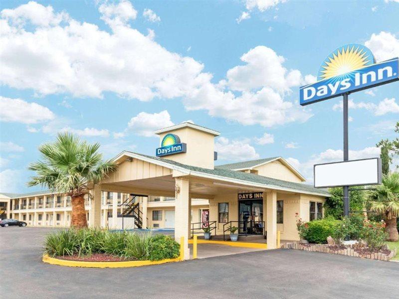 Days Inn By Wyndham Snyder Exterior foto