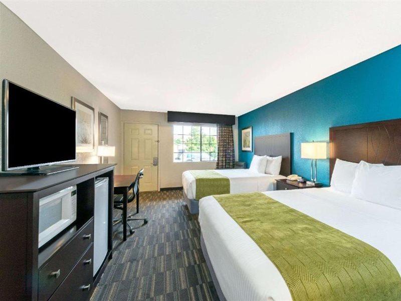 Days Inn By Wyndham Snyder Exterior foto