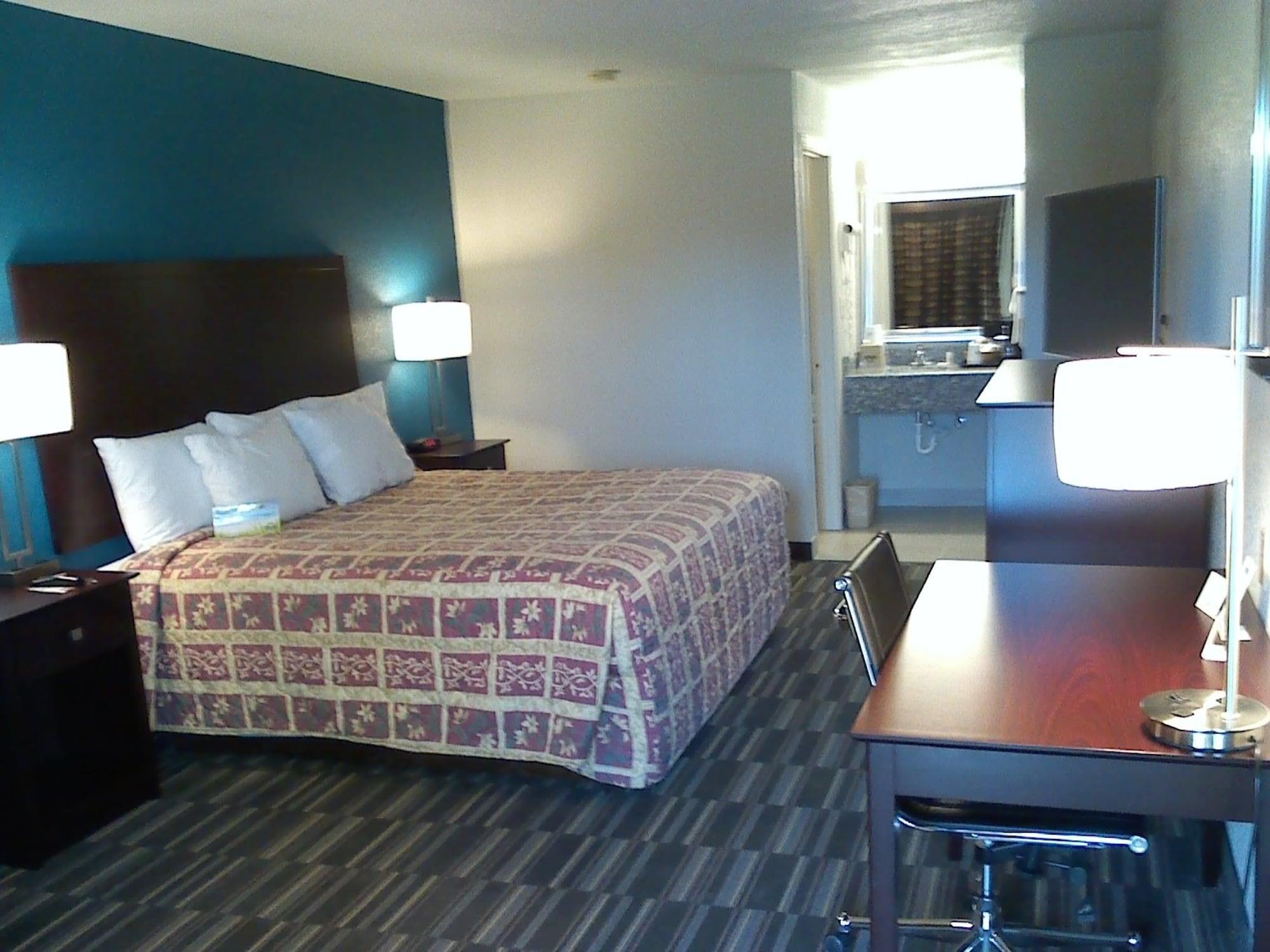 Days Inn By Wyndham Snyder Exterior foto