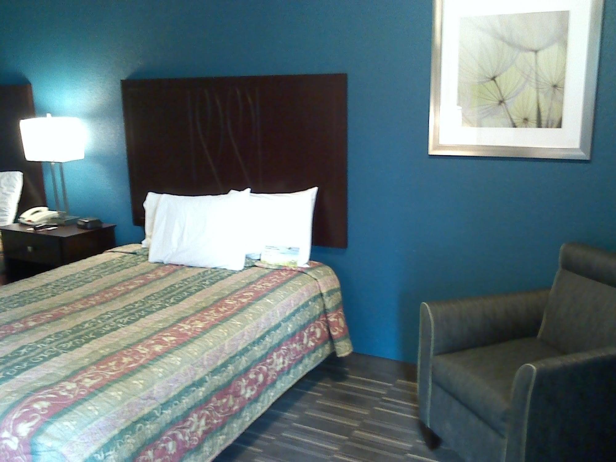 Days Inn By Wyndham Snyder Exterior foto
