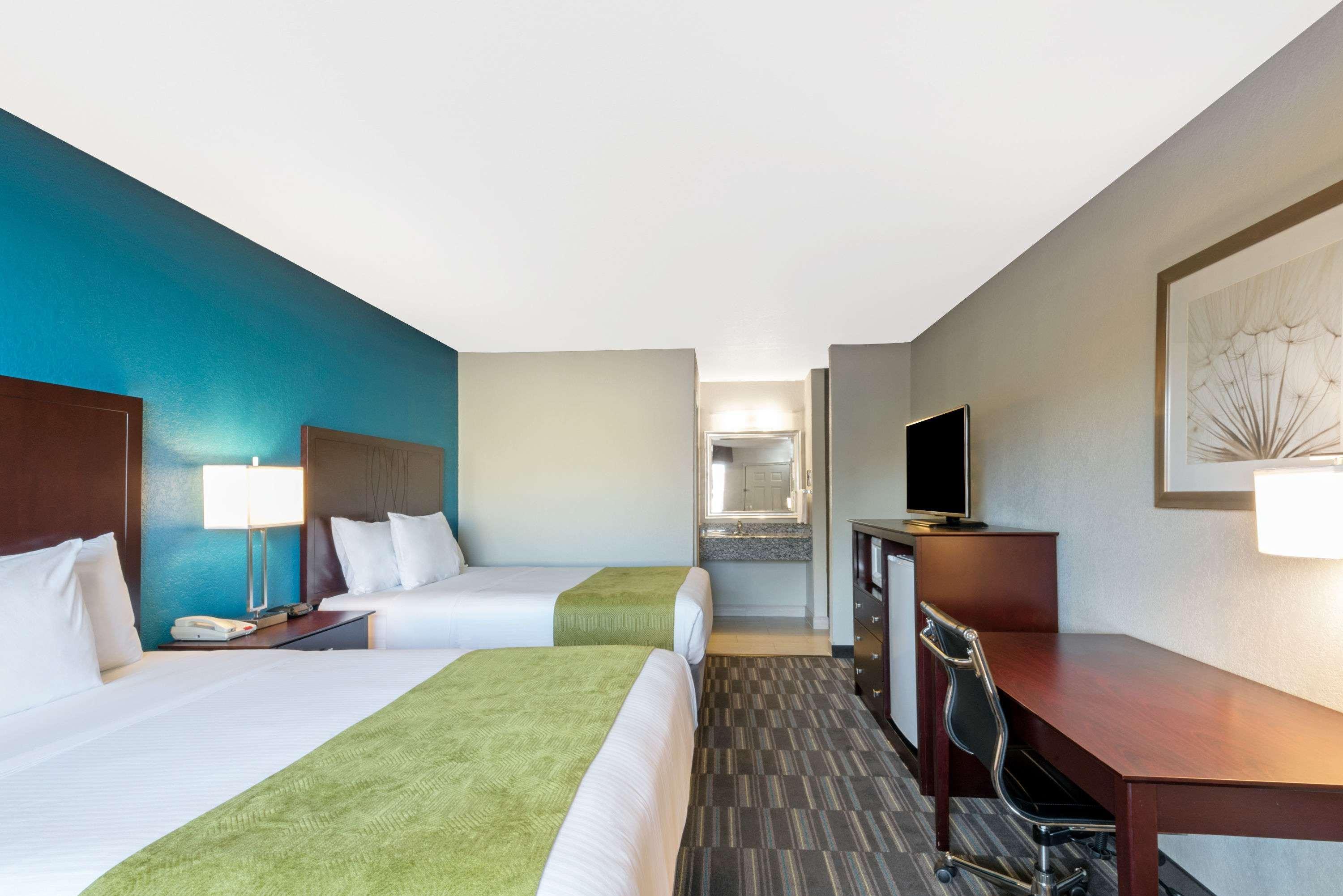 Days Inn By Wyndham Snyder Exterior foto