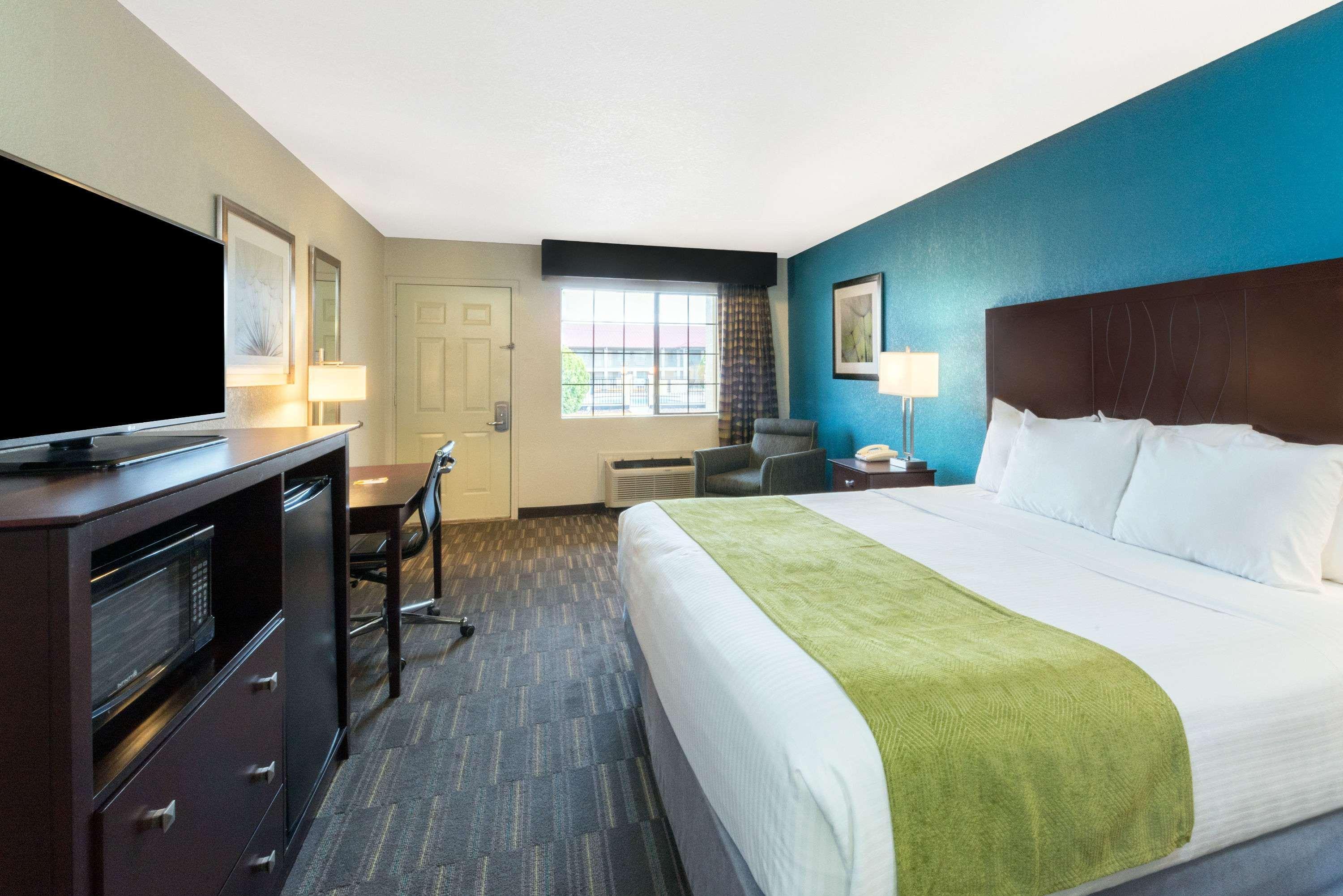 Days Inn By Wyndham Snyder Exterior foto